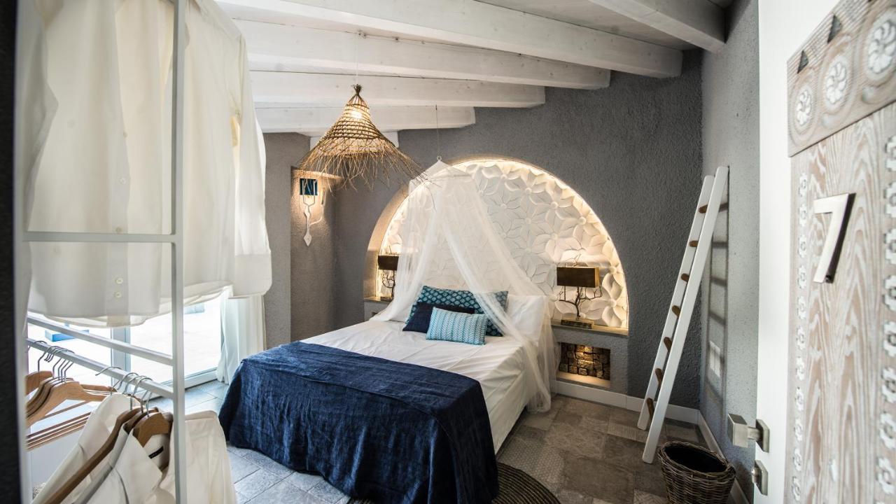 Capoblu Hotel Pula Esterno foto