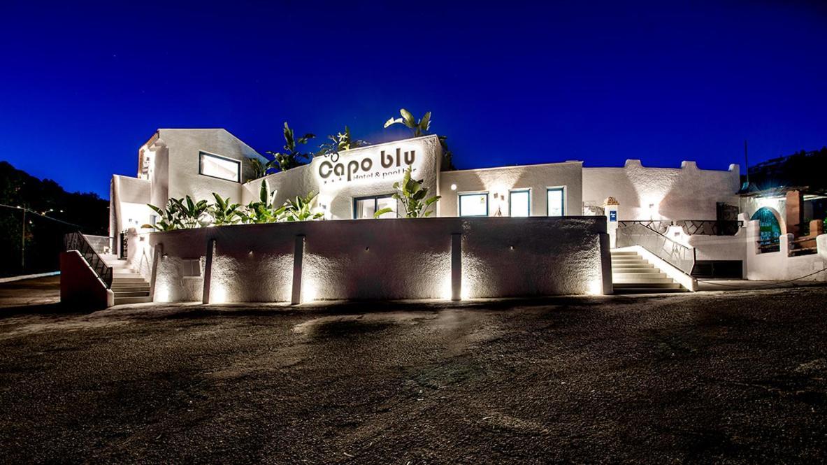 Capoblu Hotel Pula Esterno foto