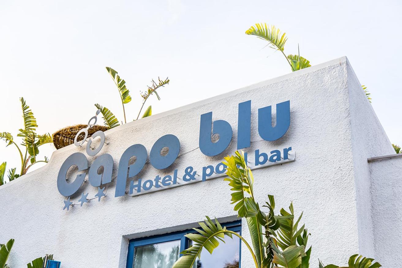 Capoblu Hotel Pula Esterno foto
