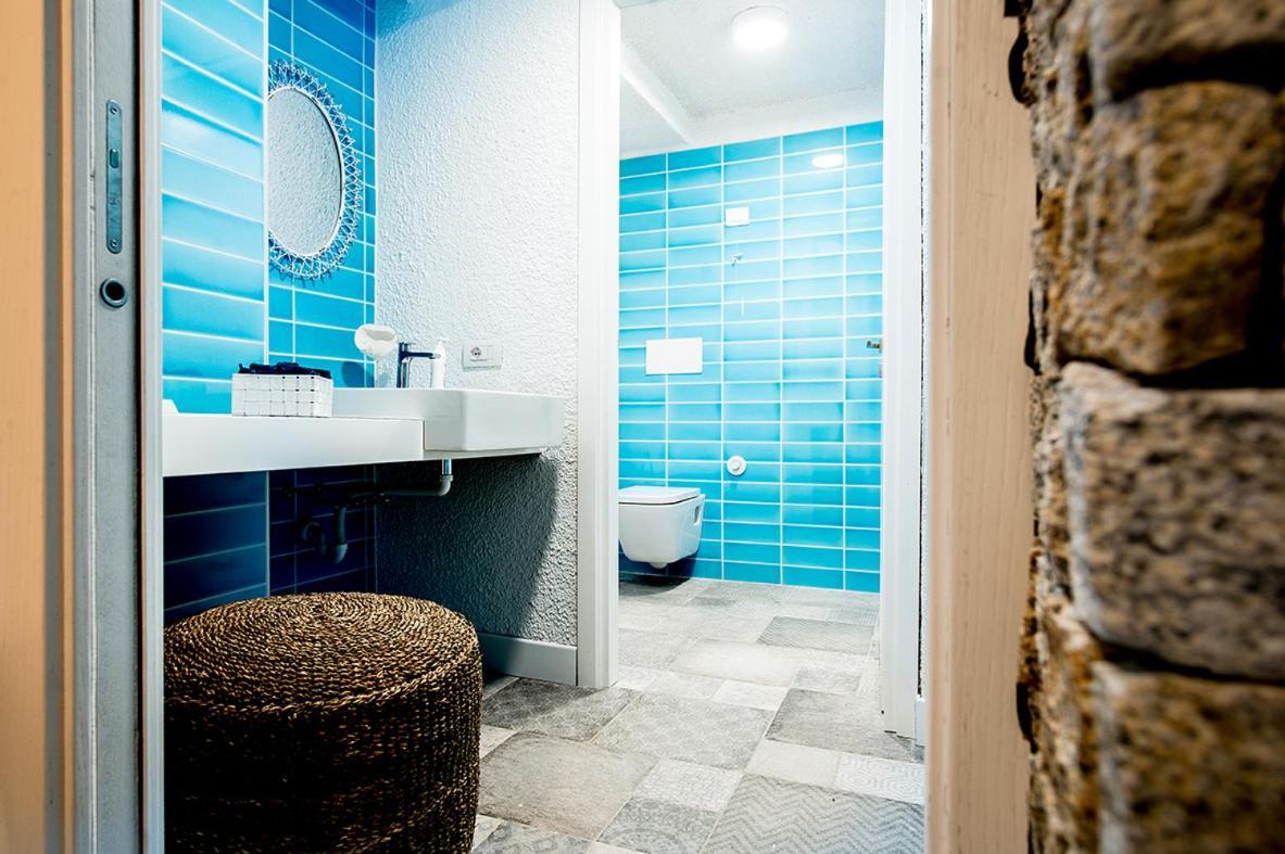Capoblu Hotel Pula Esterno foto