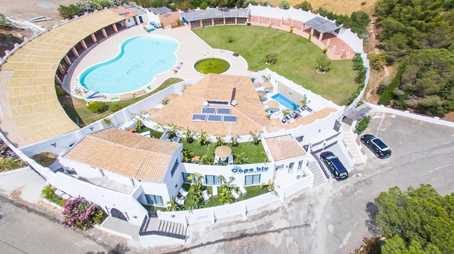 Capoblu Hotel Pula Esterno foto